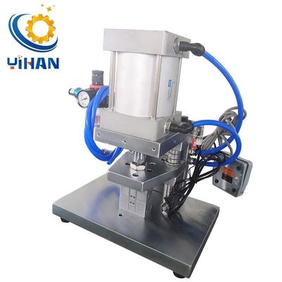220V personalizzato YH-Z330 Pneumatic Sheathed Wire Stripping Machine per la sezione media