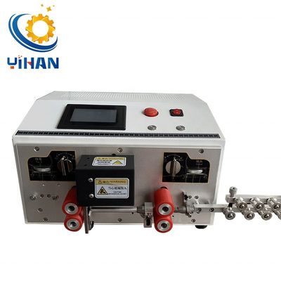 32 kg Macchina per il taglio e lo strappaggio di cavi completamente automatica con alimentazione AC220V/110V