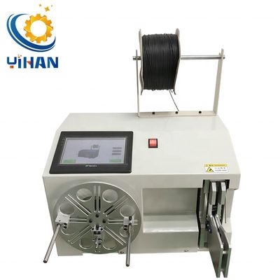 Macchina di legatura del filo YH-200W per avvolgimento e bobinatura automatici del filo