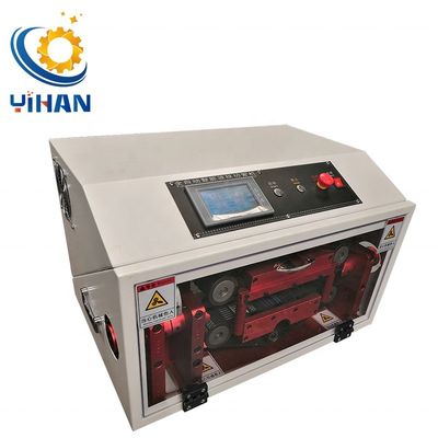 560W High Speed Bellows Pipe Cutting Machine per il taglio di PVC Pipe Tube Tube Peaks Machine
