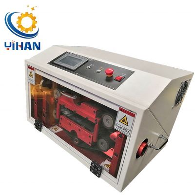 560W High Speed Bellows Pipe Cutting Machine per il taglio di PVC Pipe Tube Tube Peaks Machine