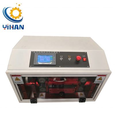 560W High Speed Bellows Pipe Cutting Machine per il taglio di PVC Pipe Tube Tube Peaks Machine