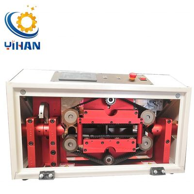 560W High Speed Bellows Pipe Cutting Machine per il taglio di PVC Pipe Tube Tube Peaks Machine