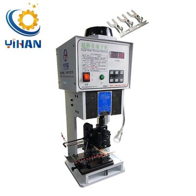 1.5t/2t Super Mute Jam Forca di ottone Applicatore terminale terminale Crimping Machine Dies