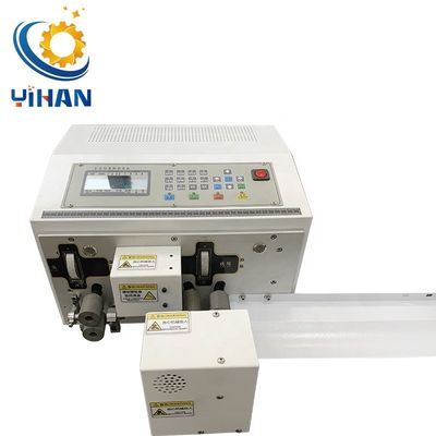 Macchina di taglio completamente automatica per il taglio del filo di striscia per il filo di guarnizione YH-800-NH06