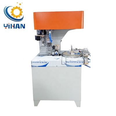 YH-DL-BM8 Automatic 8 Shape Wire Winding and Tying Machine per fili spessi