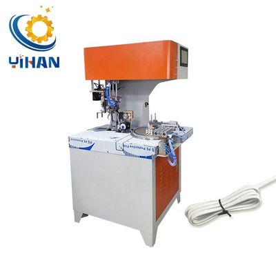 YH-DL-BM8 Automatic 8 Shape Wire Winding and Tying Machine per fili spessi