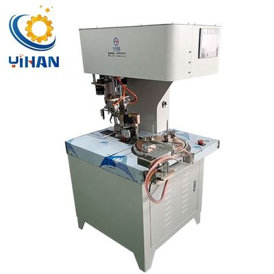 YH-DL-BM8 Automatic 8 Shape Wire Winding and Tying Machine per fili spessi