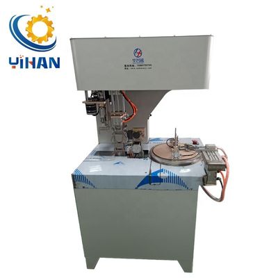 YH-DL-BM8 Automatic 8 Shape Wire Winding and Tying Machine per fili spessi