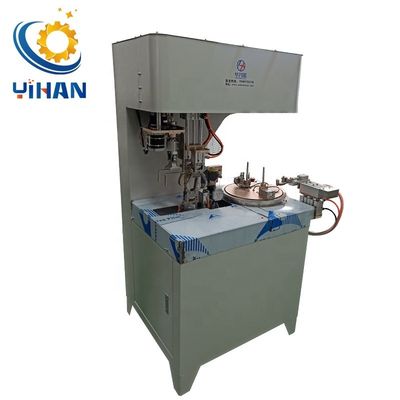 YH-DL-BM8 Automatic 8 Shape Wire Winding and Tying Machine per fili spessi