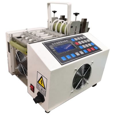YH-GS100 Macchina di taglio automatico per tubo di tubo riduttibile dal calore