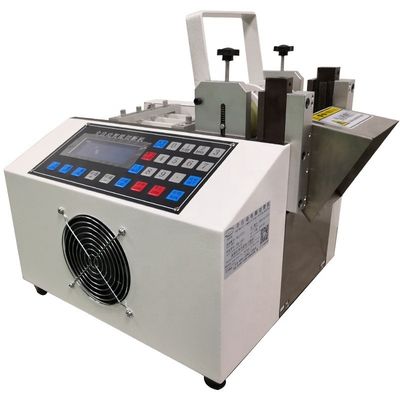 YH-GS100 Macchina di taglio automatico per tubo di tubo riduttibile dal calore