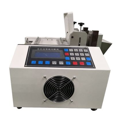 YH-GS100 Macchina di taglio automatico per tubo di tubo riduttibile dal calore