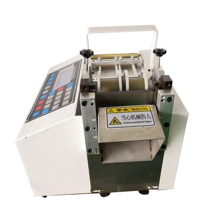 YH-GS100 Macchina di taglio automatico per tubo di tubo riduttibile dal calore