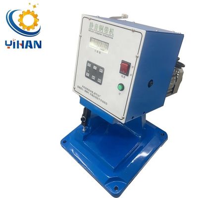 Joint Silent Electric Mute Copper Belt Crimp Machine per carico da 50 kg e striscia da 2,0 mm