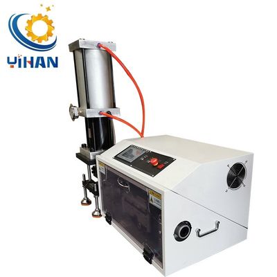 YH-SD20 Automatica Alta Precisione Alta Velocità Acciaio Filtro Tela Taglio Macchina AC220V 50HZ