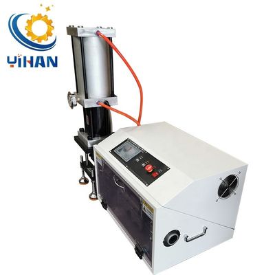 YH-SD20 Automatica Alta Precisione Alta Velocità Acciaio Filtro Tela Taglio Macchina AC220V 50HZ