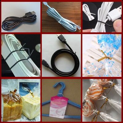 Macchina per legare fili di gomma e cavi di silicone con alimentazione elettrica da 200 W