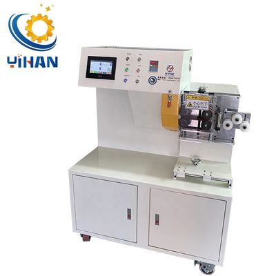 90 m/min attrezzatura velocità completamente automatica PVC PE TPE PU silicone tubo di taglio macchina