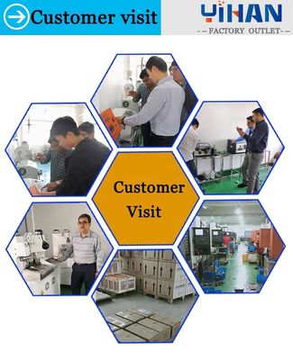 90 m/min attrezzatura velocità completamente automatica PVC PE TPE PU silicone tubo di taglio macchina