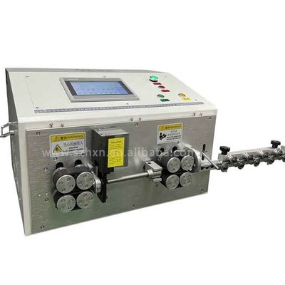 Macchina di taglio di fili multicore 35mm2 con alimentazione 220V/110V 50-60HZ