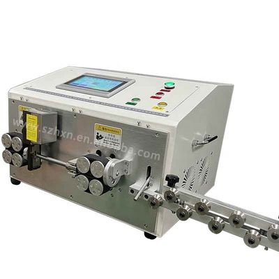 Macchina di taglio di fili multicore 35mm2 con alimentazione 220V/110V 50-60HZ