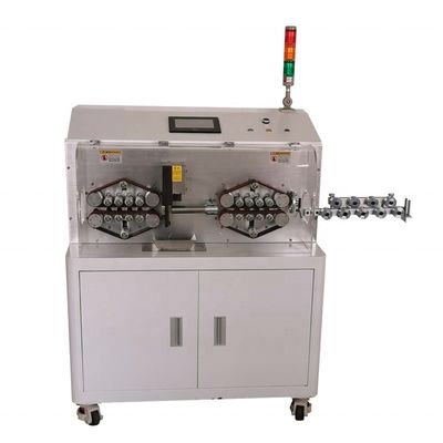Macchina di taglio di fili multicore 35mm2 con alimentazione 220V/110V 50-60HZ