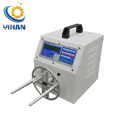 AC220V 50HZ/60HZ macchina di avvolgimento per cavi e bobine di dati USB semiautomatici