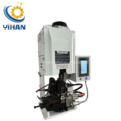 YH-1800S Tagliatrice automatica multi-core di filo di rame e Striper Stripping Crimping Machine Suppliers