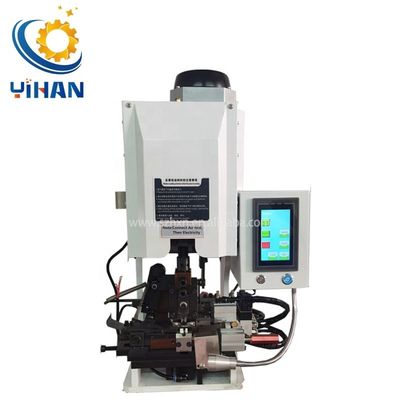 YH-1800S Tagliatrice automatica multi-core di filo di rame e Striper Stripping Crimping Machine Suppliers