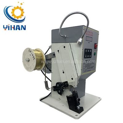 Macchina di pressatura a cintura di rame ad alimentazione elettrica ad alta precisione YH-DT4.0T 500*380*580mm
