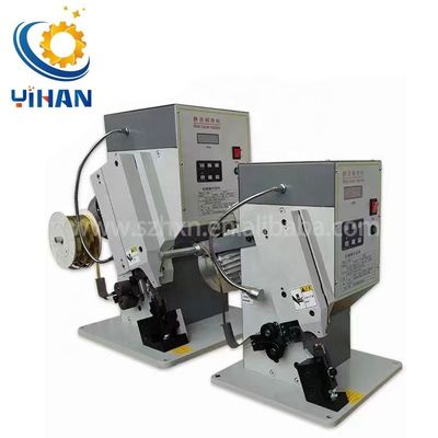 Macchina di pressatura a cintura di rame ad alimentazione elettrica ad alta precisione YH-DT4.0T 500*380*580mm