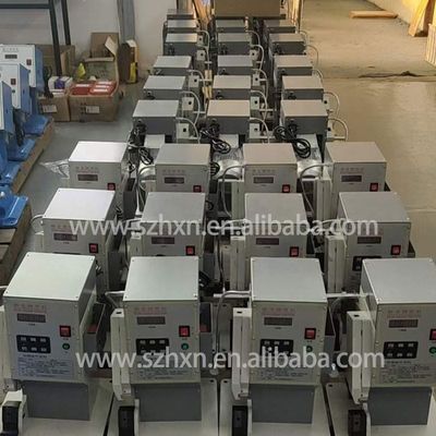 Macchina di pressatura a cintura di rame ad alimentazione elettrica ad alta precisione YH-DT4.0T 500*380*580mm