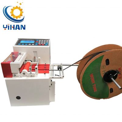 Produzione Maschera automatica elastica per l'orecchio 7200PCS/h AC220V 50HZ