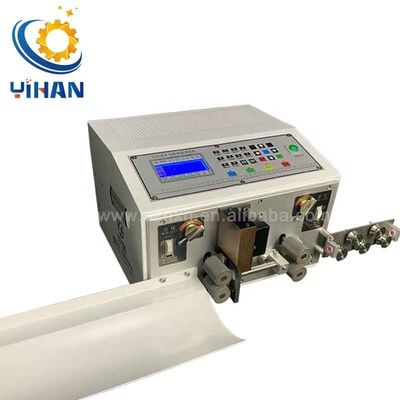 YH-DH809 Macchina per il taglio e lo strappo di cavi di filo multicore con diametro massimo di 9 mm