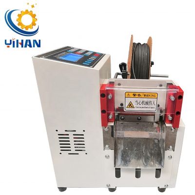 Produzione Maschera automatica elastica per l'orecchio 7200PCS/h AC220V 50HZ