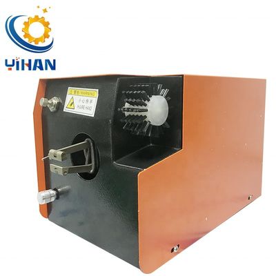 YH-200PN Multi-core Shielded Wire Braided Split and Brush Machine per cavo dati USB