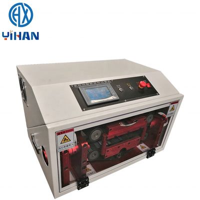 Macchina automatica di taglio di tubi di tubo in PVC con velocità 60-210 volte/minuto