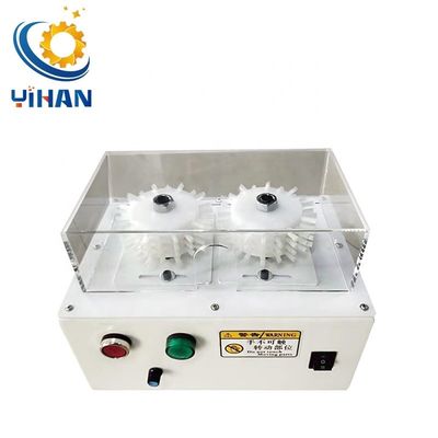 YH-200PN Multi-core Shielded Wire Braided Split and Brush Machine per cavo dati USB