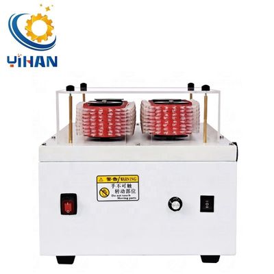 YH-200PN Multi-core Shielded Wire Braided Split and Brush Machine per cavo dati USB