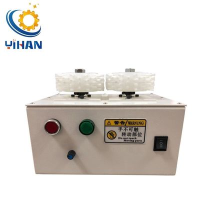 YH-200PN Multi-core Shielded Wire Braided Split and Brush Machine per cavo dati USB