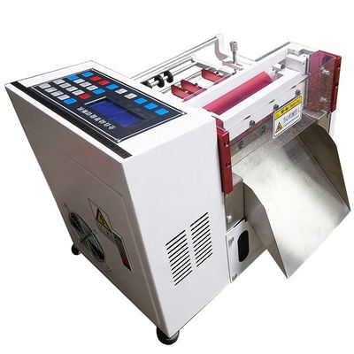 Cintura di nichel di alluminio macchina di taglio automatico del nastro adesivo con funzione di taglio