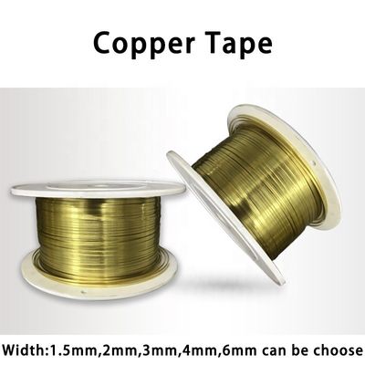2/4/6/8mm Mute Copper Belt Crimping Splicing Machine con e 1.8T Pressing Capacità