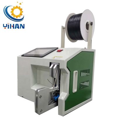 Legatura di cavi forte e durevole con la macchina semiautomatica YH-18-45Z Wire Twist Tie