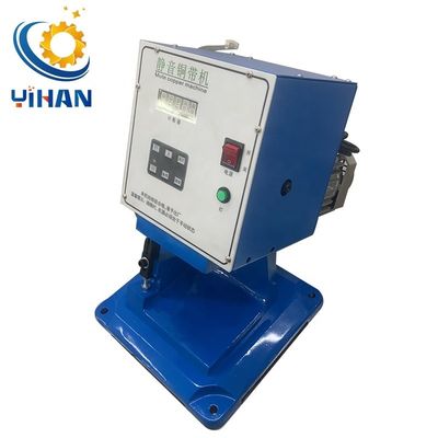 2mm-8mm Mute Copper Belt Crimping Machine per la giunzione del cavo per cuffie e la linea di dati