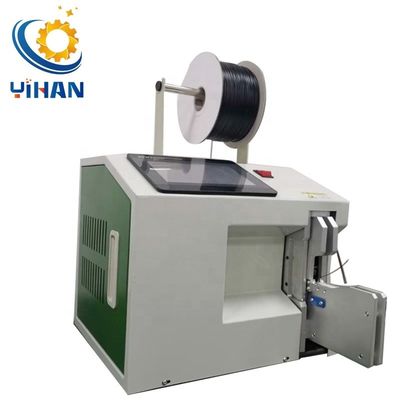 Macchina per legare grandi cavi YH-40-80Z semiautomatica con capacità di 35 kg