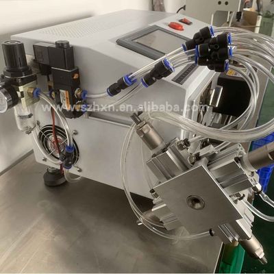 Macchine per il taglio a segmenti multipli per il peeling a metà