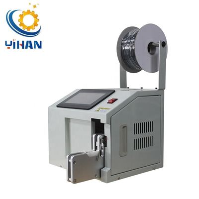 Macchina per legare grandi cavi YH-40-80Z semiautomatica con capacità di 35 kg