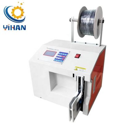 Macchina per legare grandi cavi YH-40-80Z semiautomatica con capacità di 35 kg