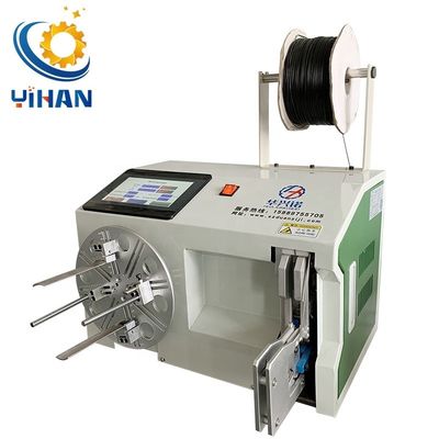 Macchina per legare grandi cavi YH-40-80Z semiautomatica con capacità di 35 kg